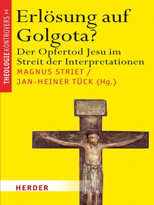 cover image of Erlösung auf Golgota?